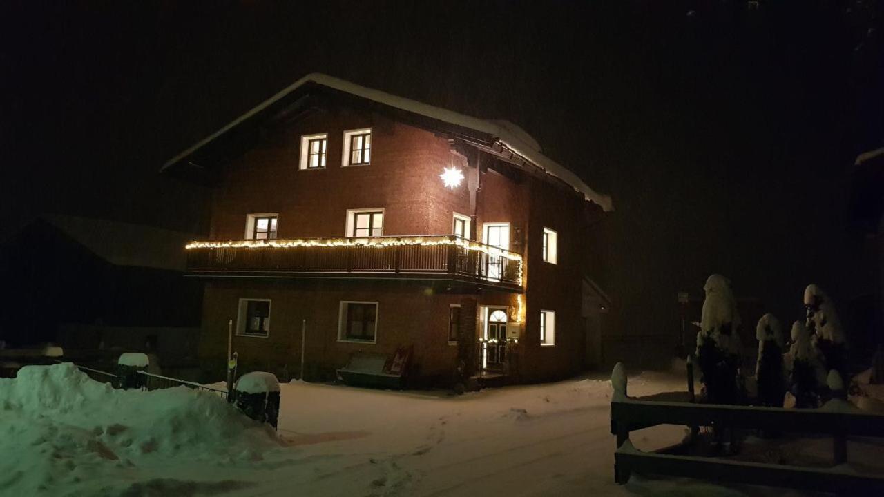 Alpin Chalet Kern Клештерле-ам-Арльберґ Екстер'єр фото
