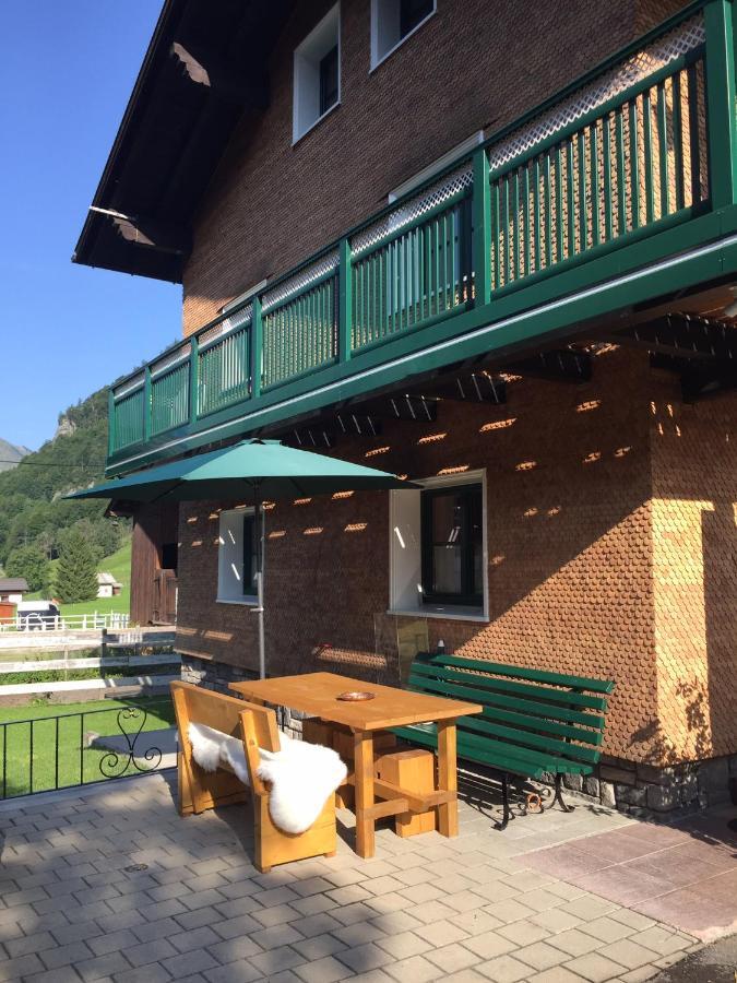 Alpin Chalet Kern Клештерле-ам-Арльберґ Екстер'єр фото